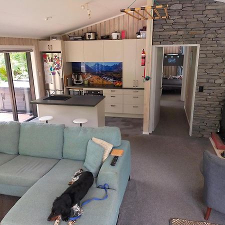 Maitai Whare Iti - Adventure Cabins & House Nelson Luaran gambar