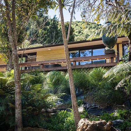 Maitai Whare Iti - Adventure Cabins & House Nelson Luaran gambar