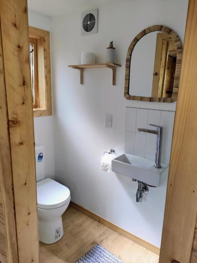 Maitai Whare Iti - Adventure Cabins & House Nelson Luaran gambar