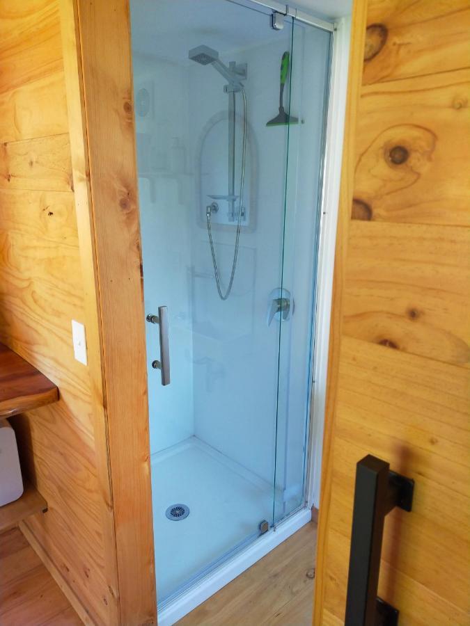 Maitai Whare Iti - Adventure Cabins & House Nelson Luaran gambar