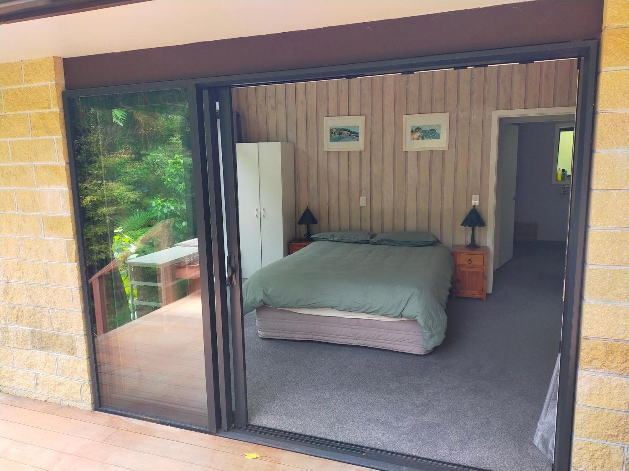 Maitai Whare Iti - Adventure Cabins & House Nelson Luaran gambar