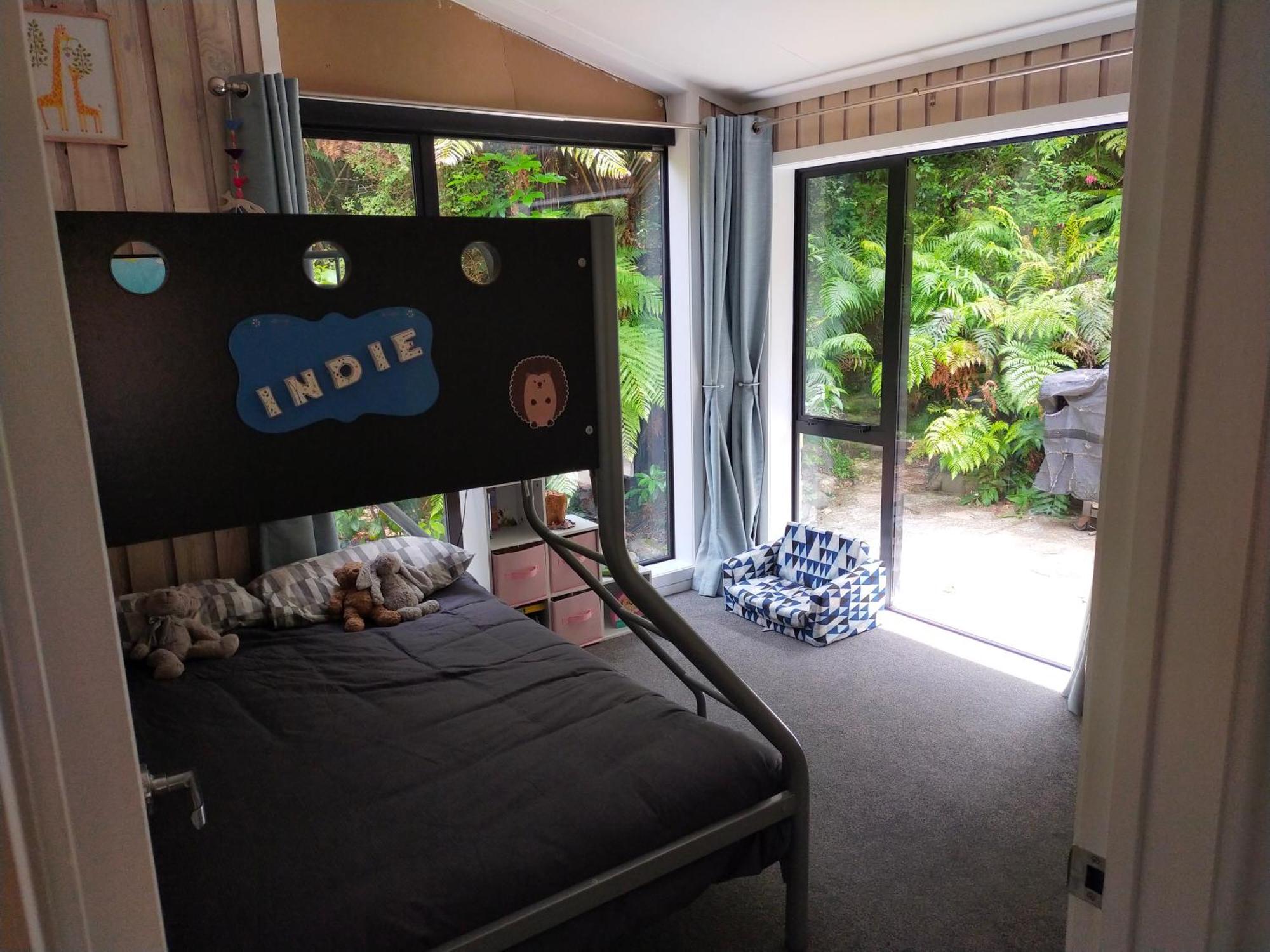 Maitai Whare Iti - Adventure Cabins & House Nelson Luaran gambar