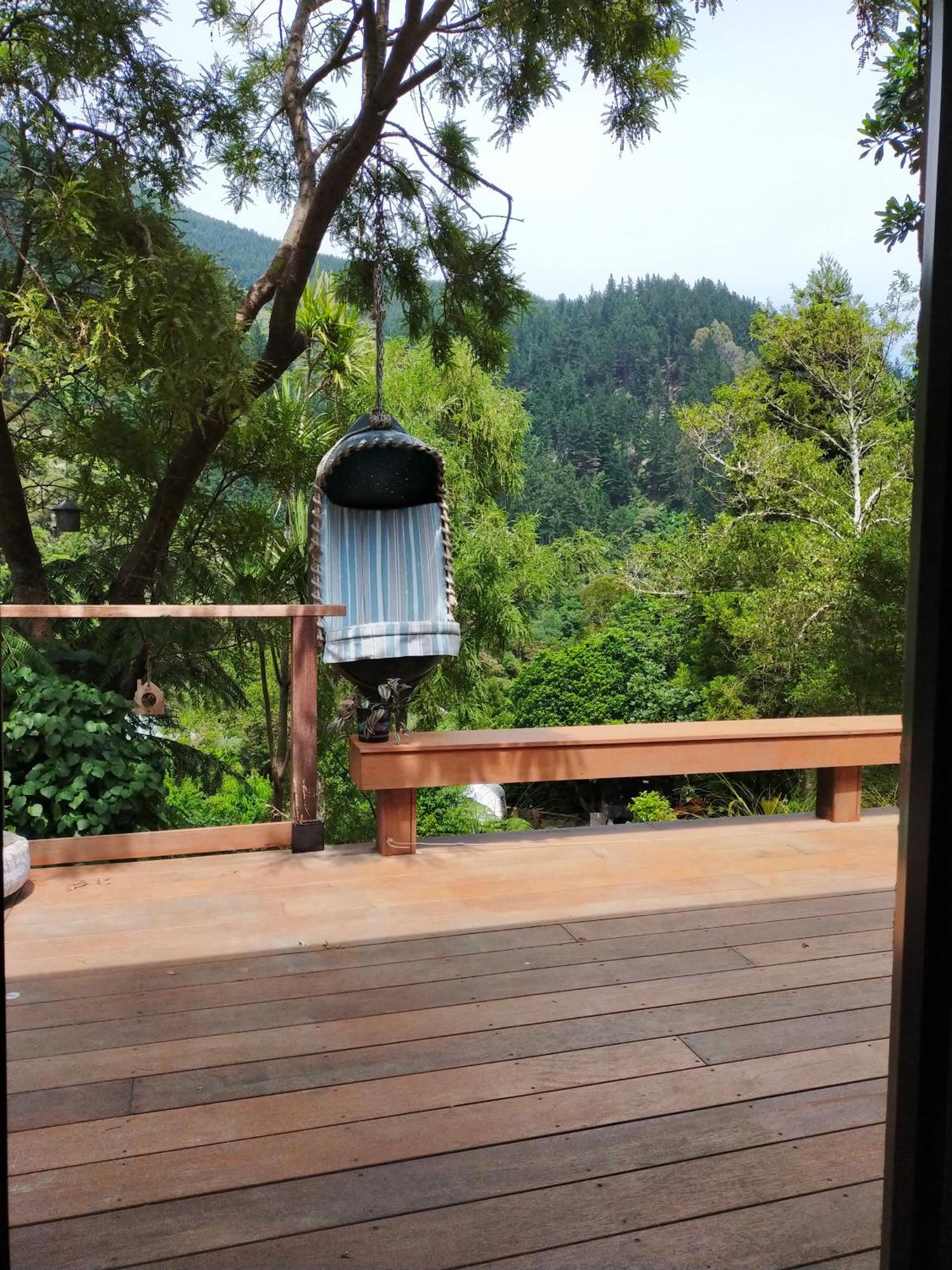 Maitai Whare Iti - Adventure Cabins & House Nelson Luaran gambar