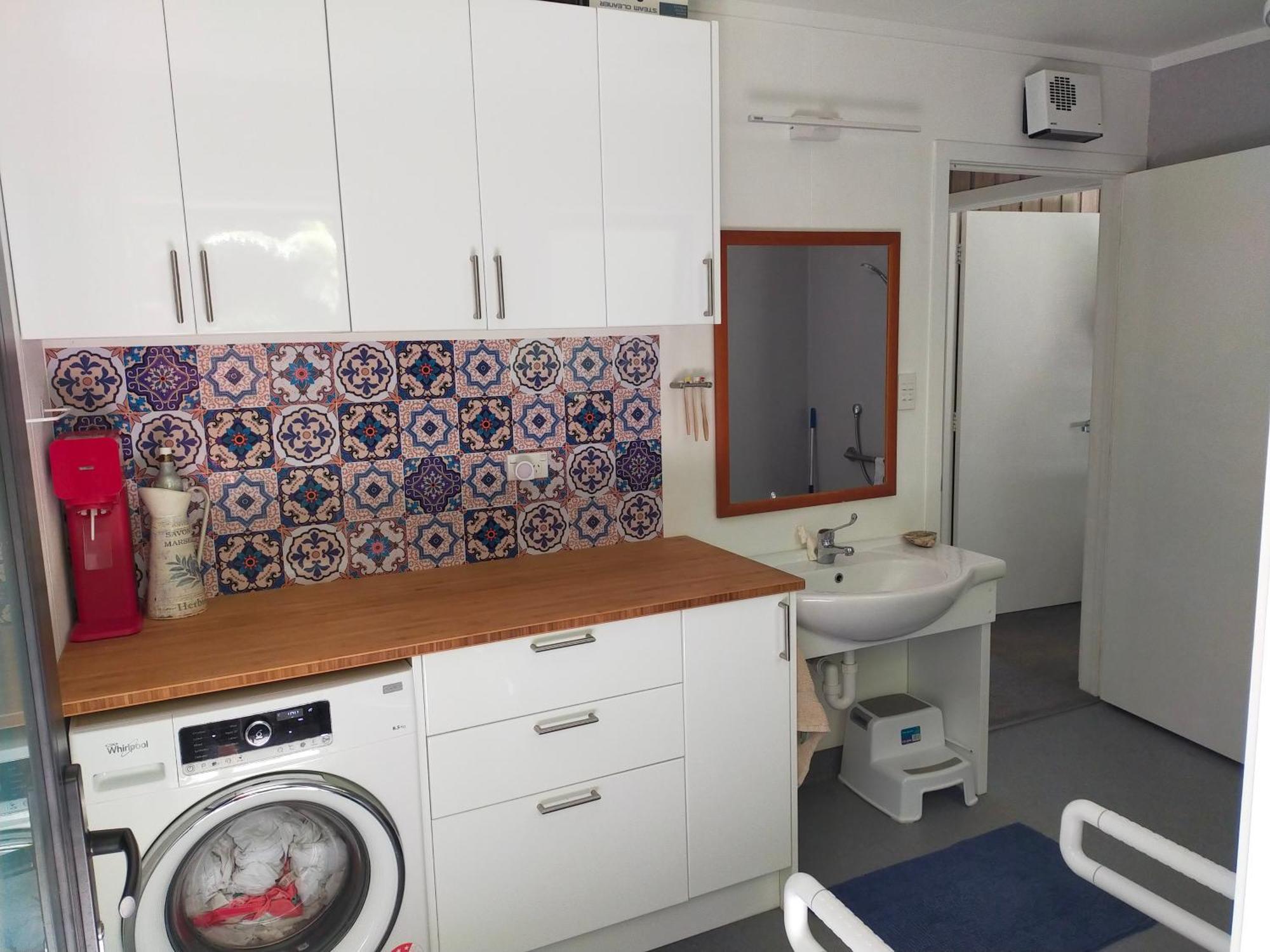 Maitai Whare Iti - Adventure Cabins & House Nelson Luaran gambar